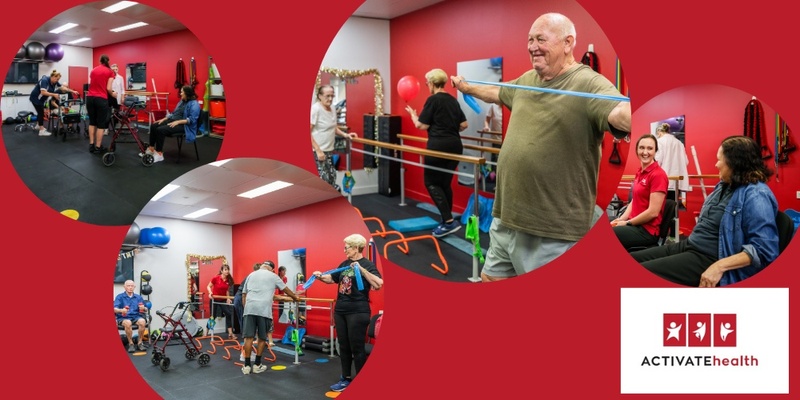 ACTIV Mobility with Activate Health - Livingstone's Active Senior's Week