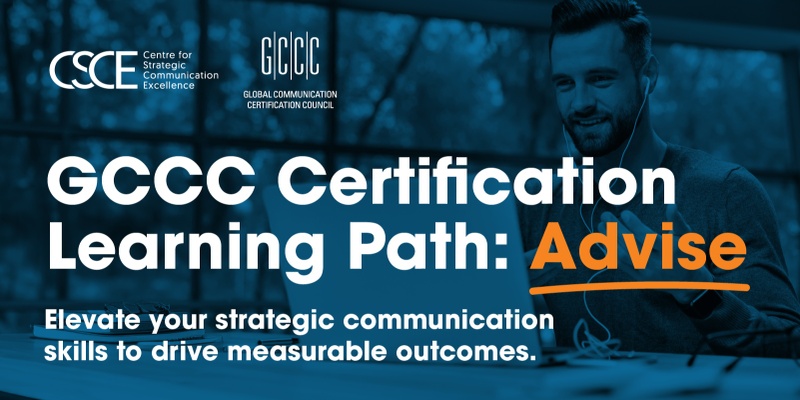 GCCC Certification Learning Path – Advise