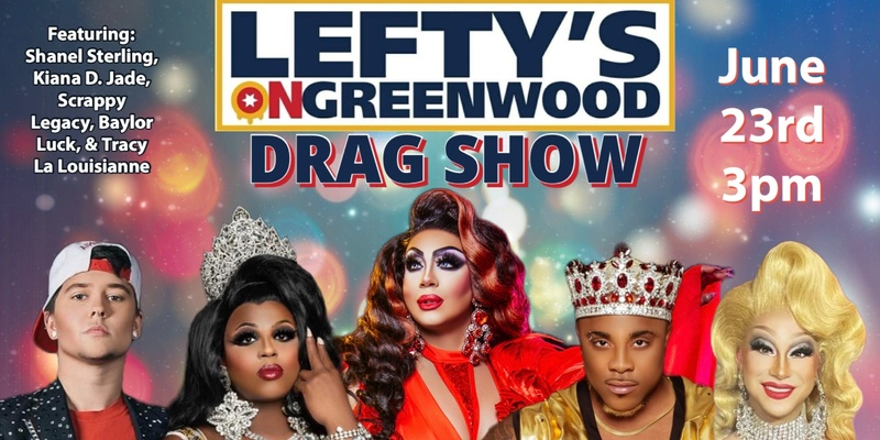 Lefty's June Drag Show