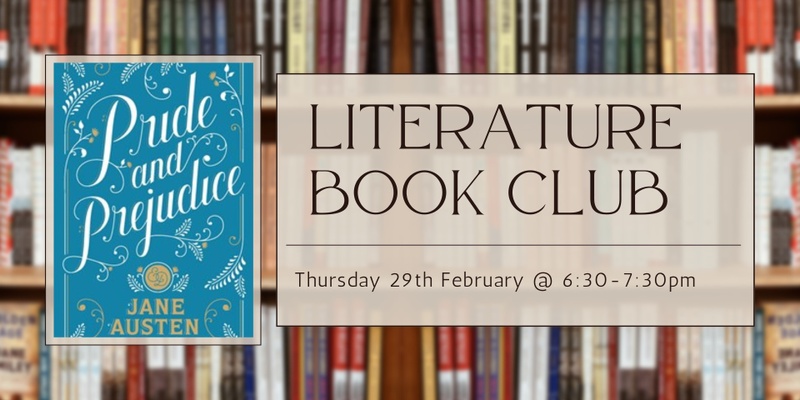 Literature Book Club 2024