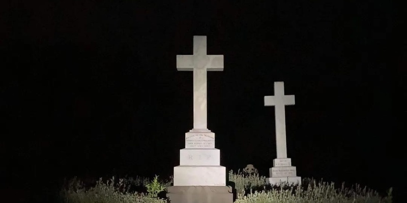 Friends of Karori Cemetery - Evening Tour (Sept 2024)