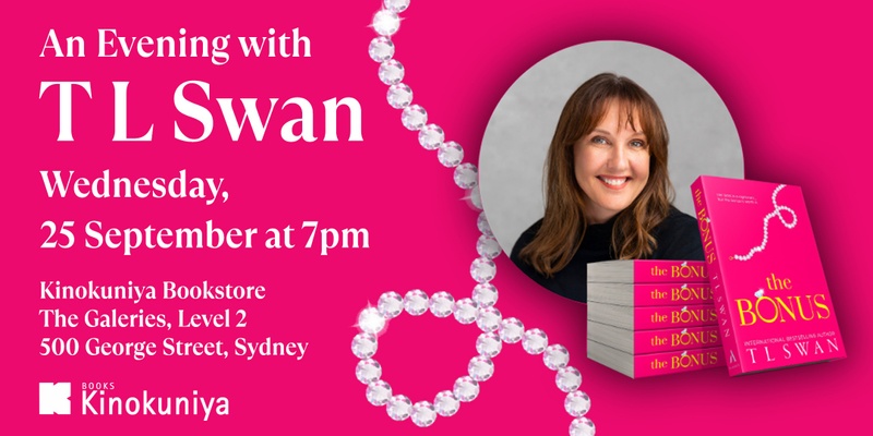 An Evening with T L Swan