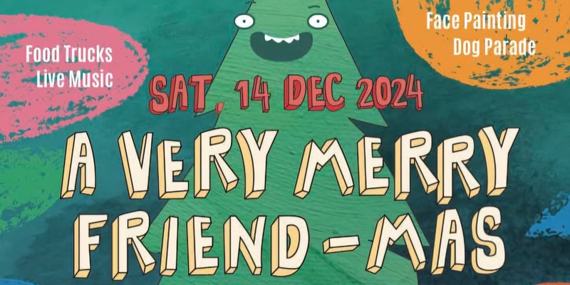 A Very Merry Friend-Mas