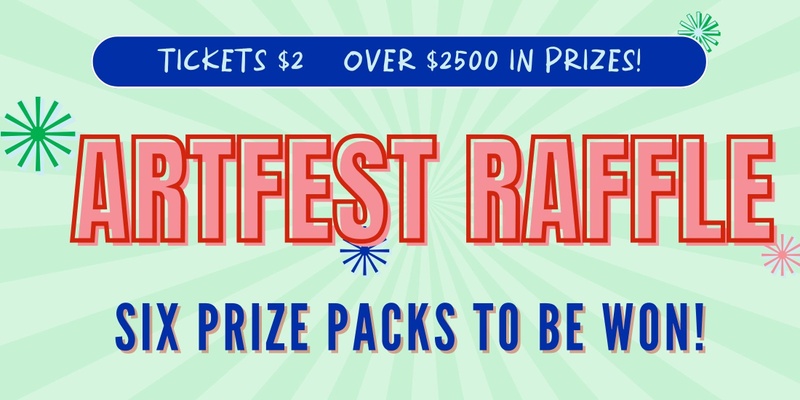 Blue Mountains Artfest Raffle 2024 