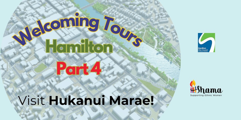 Welcoming Tour 4 - Visit the Marae, November 2024