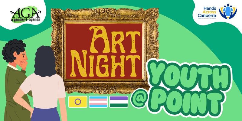 Youth Point: Art Night - November