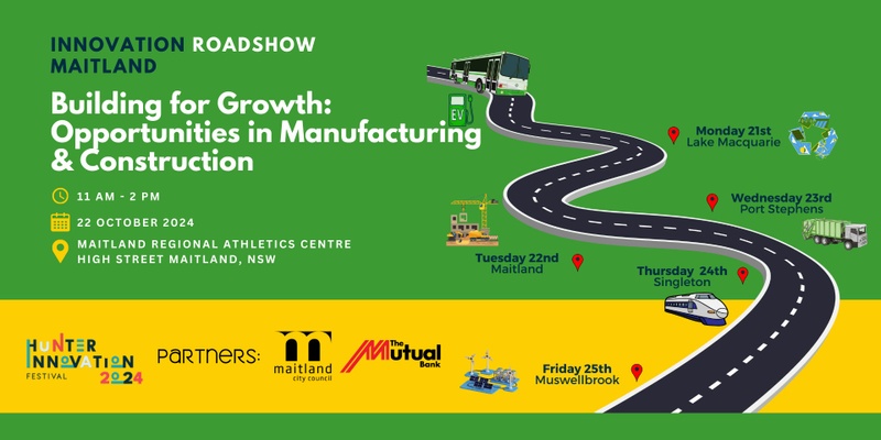 Building for Growth: Opportunities in Manufacturing & Construction