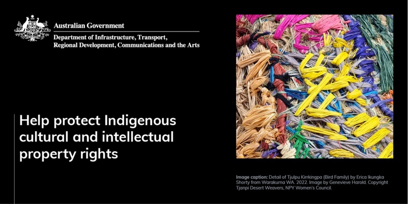 Community engagement—Protection of Indigenous cultural and intellectual property - Canberra