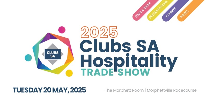 Clubs SA Hospitality Trade Show 2025