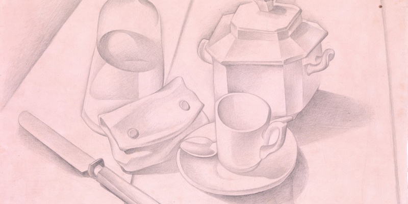 The Basics of Still Life Drawing with Caro