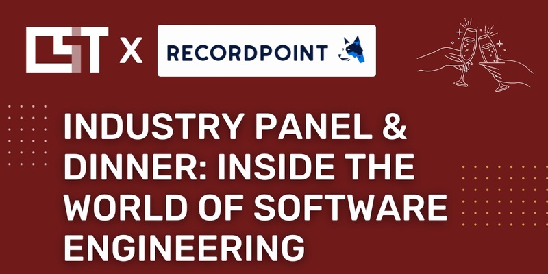 Industry Panel & Dinner: Inside the World of Software Engineering (Featuring RecordPoint)