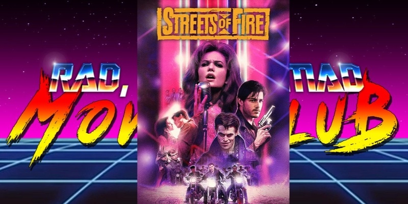 Streets of Fire: A Rocknroll Fable