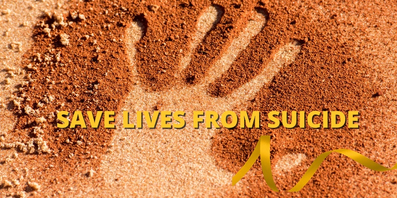 Save Lives From Suicide in FNQ!