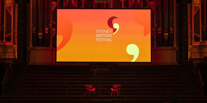 Sydney Writers' Festival - Live Streaming