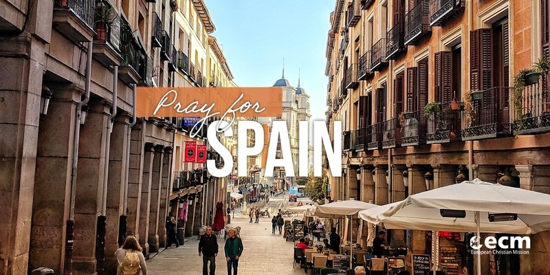 Pray for Spain
