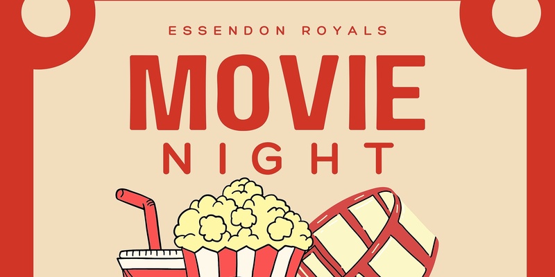 Essendon Royals Movie Night