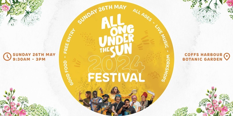 All One Under the Sun Festival