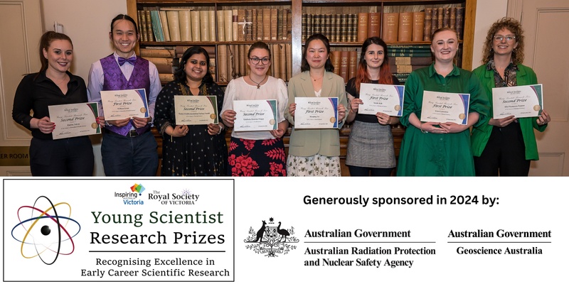 Young Scientist Research Prizes - 2024 Competition