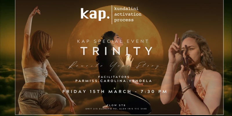  KAP Duo & CACAO:  Kundalini Activation Process , 20th Sept 