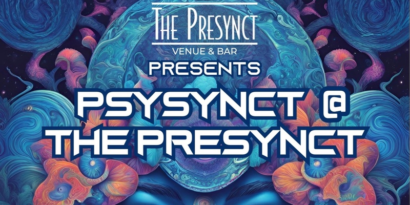 Psysynct @ The Presynct Part 4 Halloween Edition