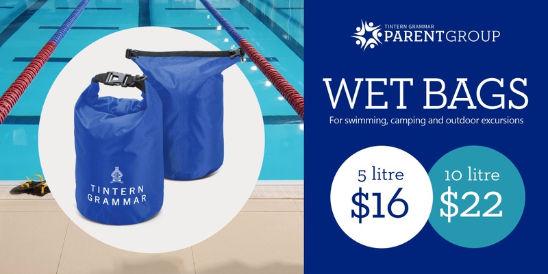 TPG Wet/Dry Bags 2024