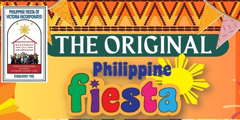 The Original Philippine Fiesta