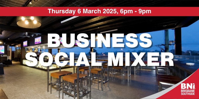 BNI Social Mixer