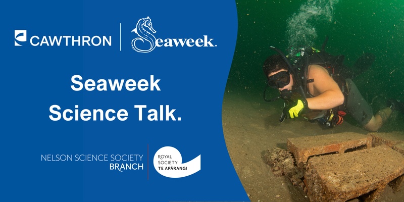 Seaweek Science Talk