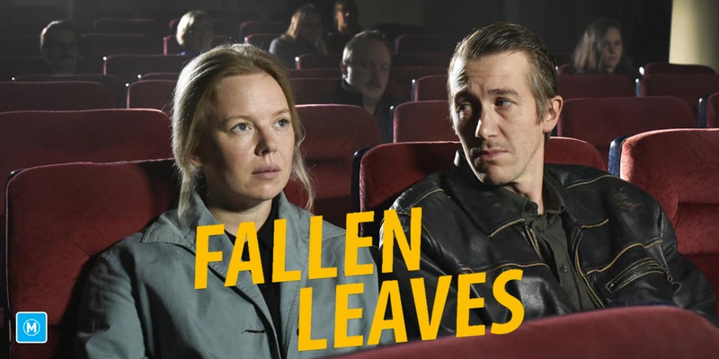 Fallen Leaves [M] - subtitled