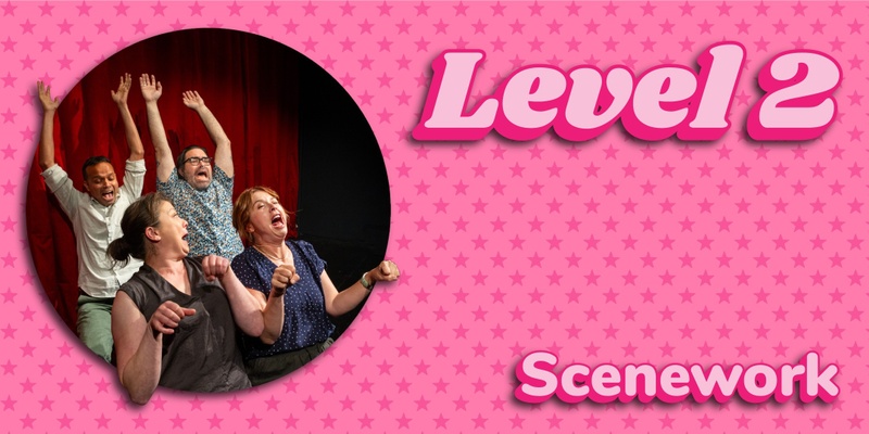 Level 2 Improv "Scenework" (Sundays)