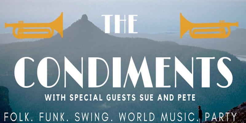 The Condiments: World Music Party