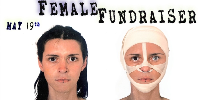 Powetrip x Le Fag ::: FEMALE FUNDRAISER