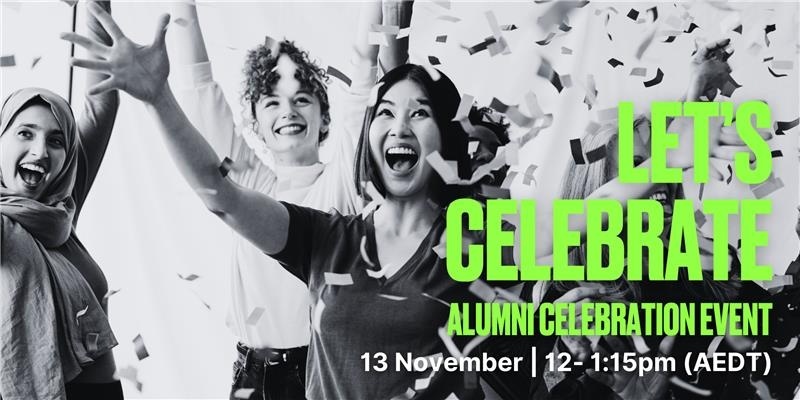 Alumni Celebration Event 