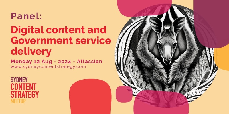 Sydney Content Strategy Meetup - August 2024