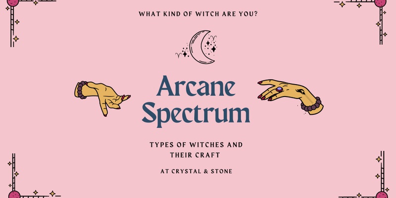 Arcane Spectrum