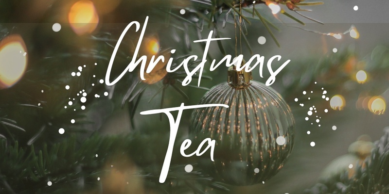 November Christmas Tea feat. Nancy Naigle