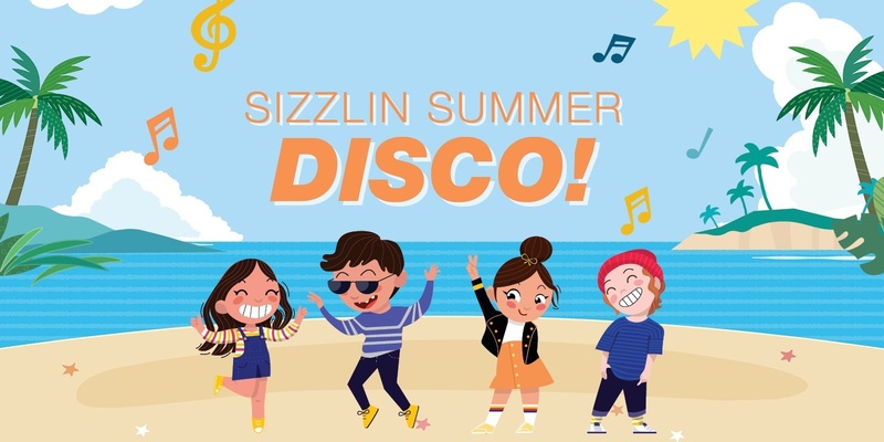 Sizzlin Summer Disco