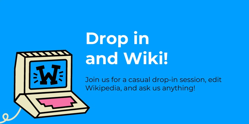 Drop in and Wiki