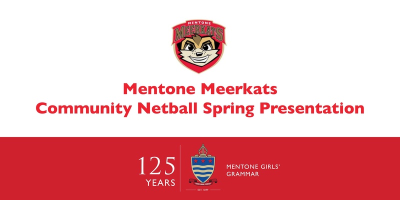 Come and join us to celebrate our Netball Club 