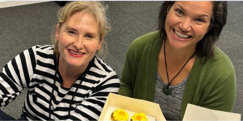 Cupcakes and Yoga