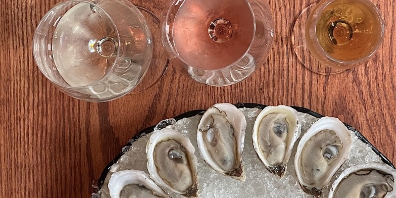 Sip & Shuck - A Wine & Oyster Pairing Experience