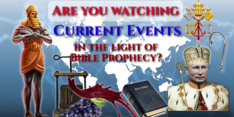 World events and Bible prophecy