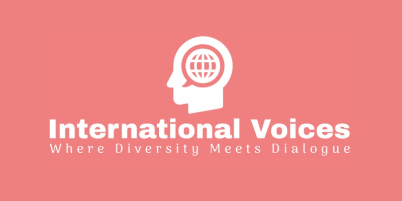 MHM 2023: International Voices Program 