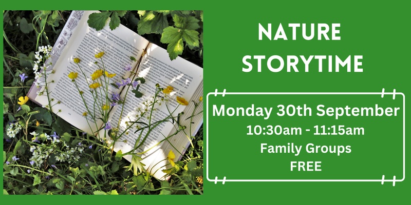 Nature Storytime