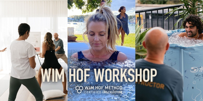 Wim Hof Method Fundamentals Workshop - Southern Sydney