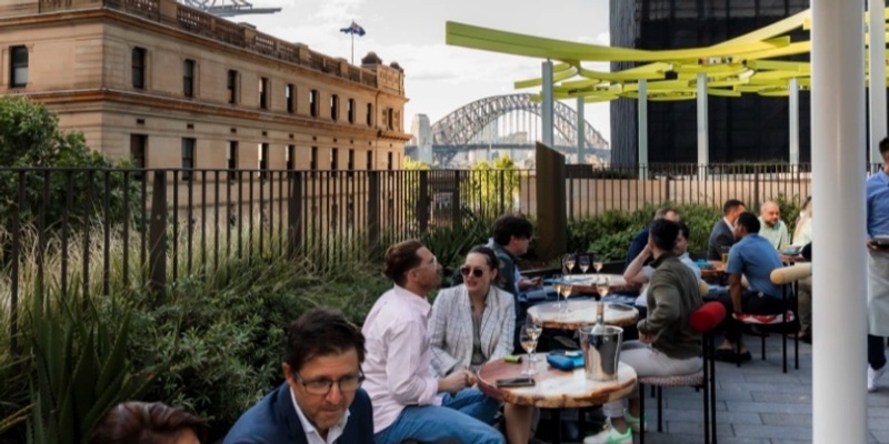 FREE Sydney Meetup: Drinks at Martinez Rooftop & Bar (TV Terrace Area)