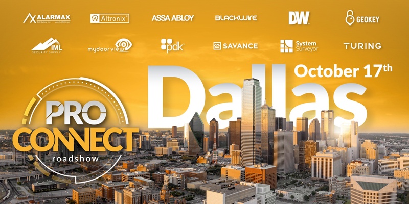 ProConnect Roadshow - Dallas