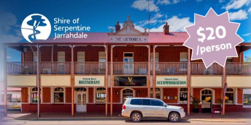 Moondyne Joe and Toodyay’s Glow: Where Seniors Go!