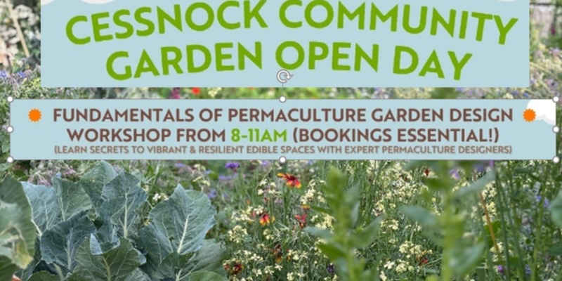 Fundamentals of Permaculture Garden Design 