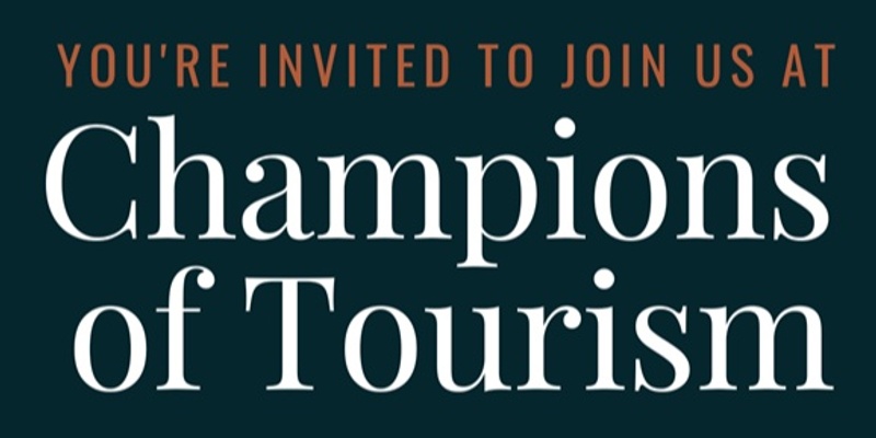 Champions of Tourism 2024